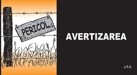 Avertizarea