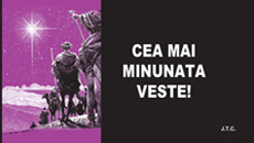 Cea mai minunata veste