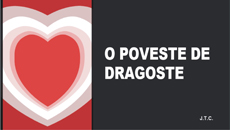 O Poveste de Dragoste