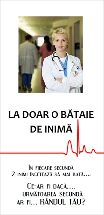 la doar o bataie de inima